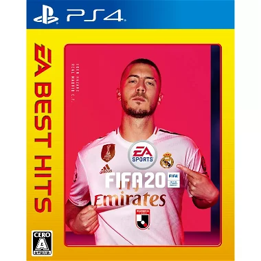 FIFA 20 (EA Best Hits) PlayStation 4