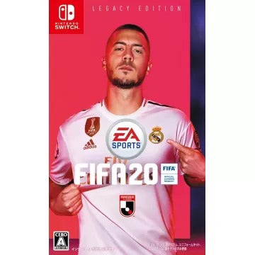 FIFA 20 [Legacy Edition]  Nintendo Switch