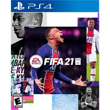 FIFA 21 PlayStation 4
