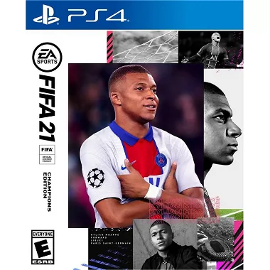 FIFA 21 [Champions Edition] PlayStation 4