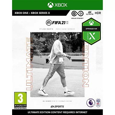 FIFA 21 [Ultimate Edition] Xbox Series X