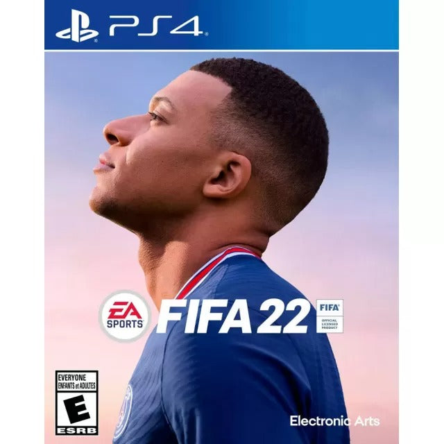 FIFA 22 PlayStation 4