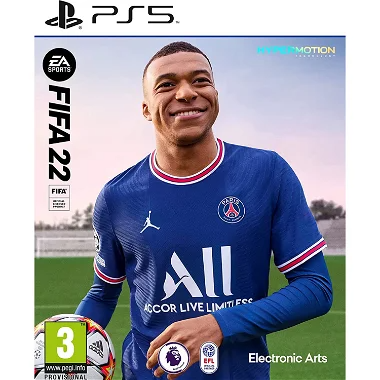 FIFA 22 PlayStation 5