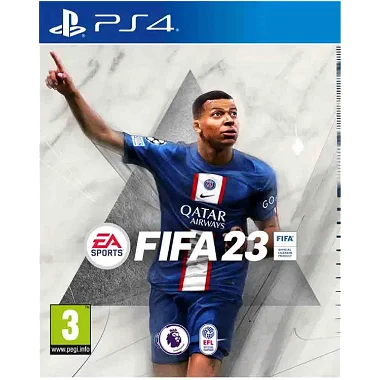 FIFA 23 PlayStation 4