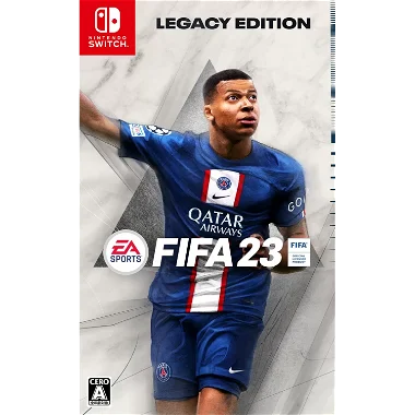 FIFA 23 [Legacy Edition] (English) NINTENDO SWITCH