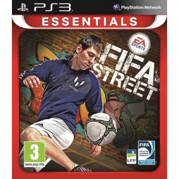 FIFA Street (Essentials) PlayStation 3