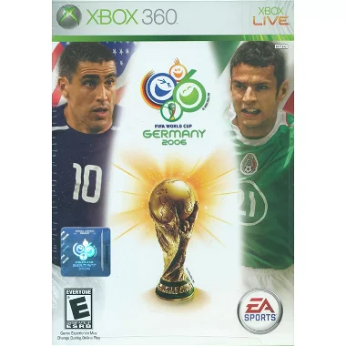 FIFA World Cup: Germany 2006 Xbox 360