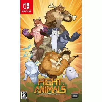 Fight of Animals (English) Nintendo Switch