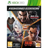 Fighting Edition: Tekken 6 / Tekken Tag Tournament 2 / SoulCalibur V XBOX 360
