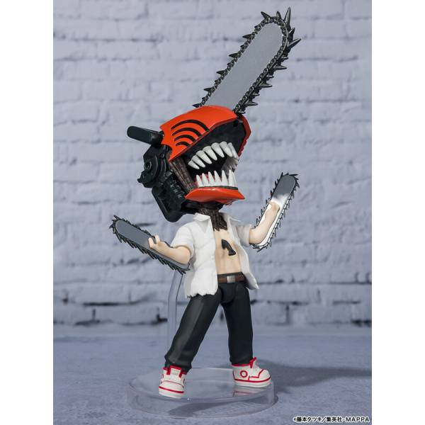 FIGUARTS MINI CHAINSAW MAN CHAINSAW MAN