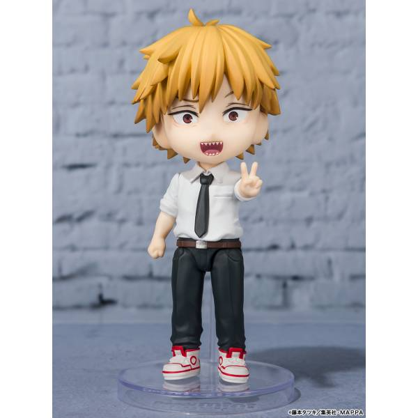 FIGUARTS MINI CHAINSAW MAN DENJI & POCHITA
