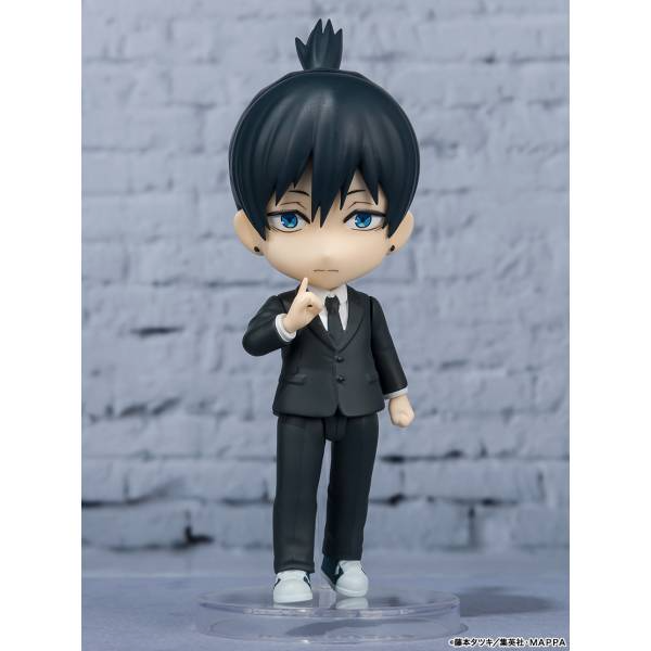 FIGUARTS MINI CHAINSAW MAN HAYAKAWA AKI