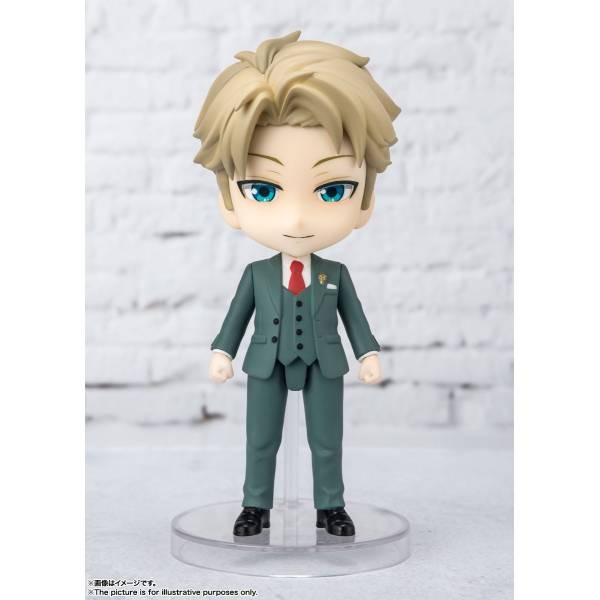 FIGUARTS MINI SPY X FAMILY LOID FORGER