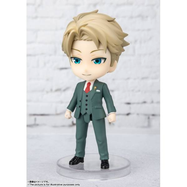 FIGUARTS MINI SPY X FAMILY LOID FORGER