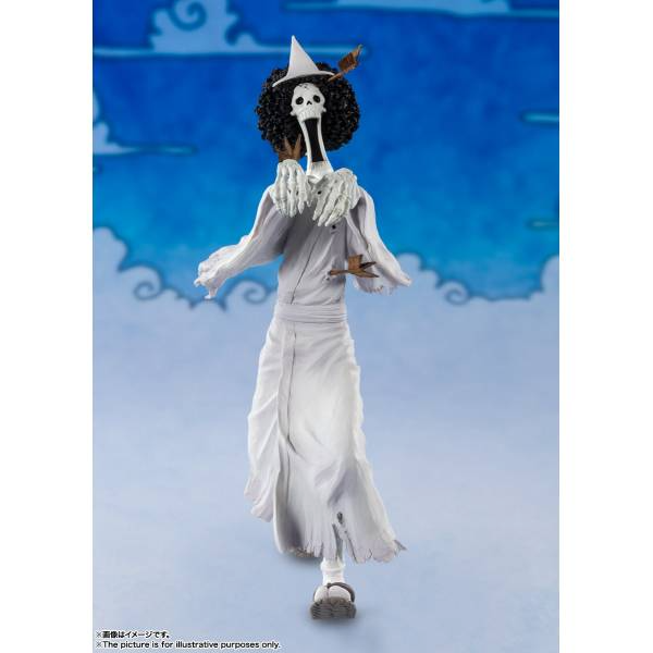 FIGUARTS ZERO BROOK HONEKICHI ONE PIECE