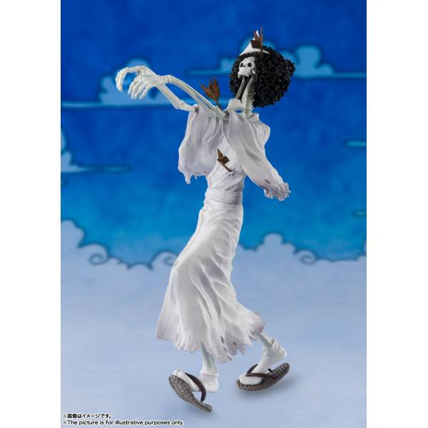 FIGUARTS ZERO BROOK HONEKICHI ONE PIECE