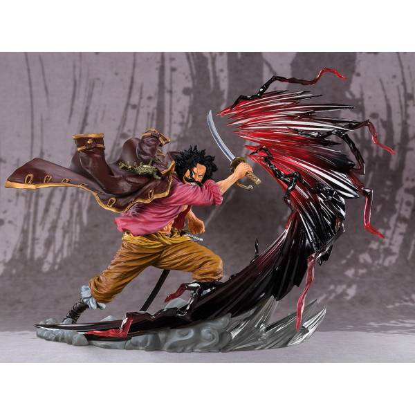 FIGUARTS ZERO ONE PIECE GOL D. ROGER CHOU GEKISEN EXTRA BATTLE
