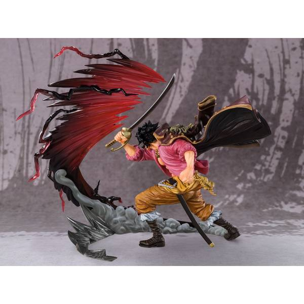 FIGUARTS ZERO ONE PIECE GOL D. ROGER CHOU GEKISEN EXTRA BATTLE