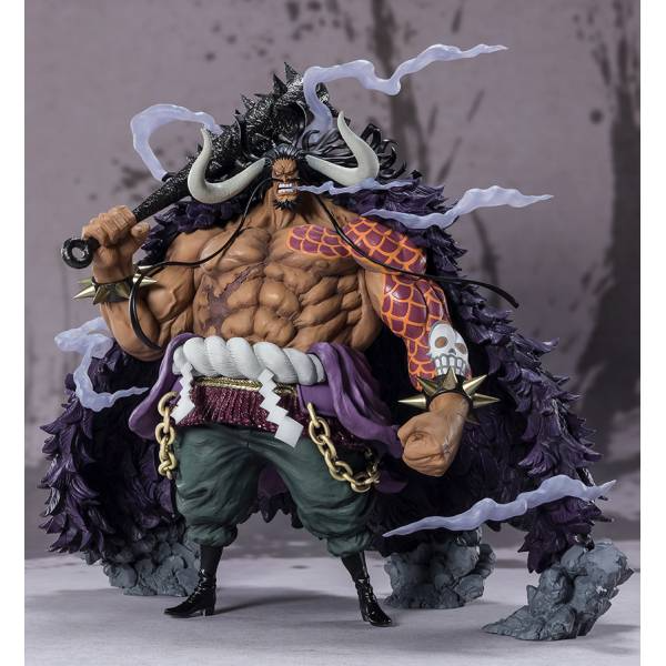 FIGUARTS ZERO ONE PIECE KAIDO CHOU GEKISEN EXTRA BATTLE