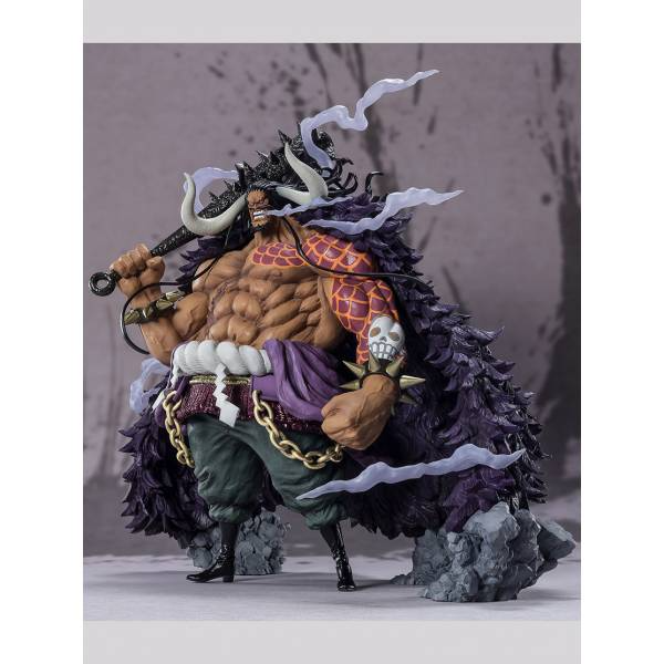 FIGUARTS ZERO ONE PIECE KAIDO CHOU GEKISEN EXTRA BATTLE