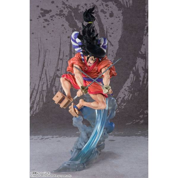 FIGUARTS ZERO ONE PIECE KOZUKI ODEN