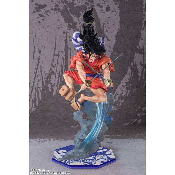 FIGUARTS ZERO ONE PIECE KOZUKI ODEN