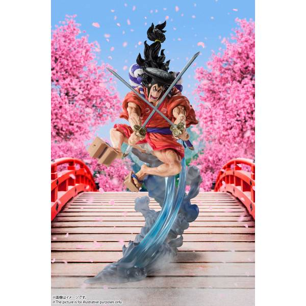 FIGUARTS ZERO ONE PIECE KOZUKI ODEN