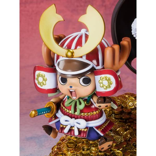 FIGUARTS ZERO ONE PIECE MONKEY D. LUFFY 100TH ANNIVERSARY OF WT100 EDITION