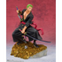 FIGUARTS ZERO ONE PIECE RORONOA ZORO 100TH ANNIVERSARY OF WT100 EDITION