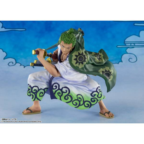 FIGUARTS ZERO RORONOA ZORO ZOROJUROU ONE PIECE