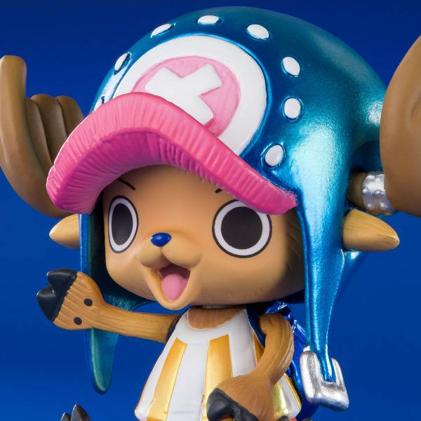 FIGUARTS ZERO TONY TONY CHOPPER SPECIAL COLOR EDITION