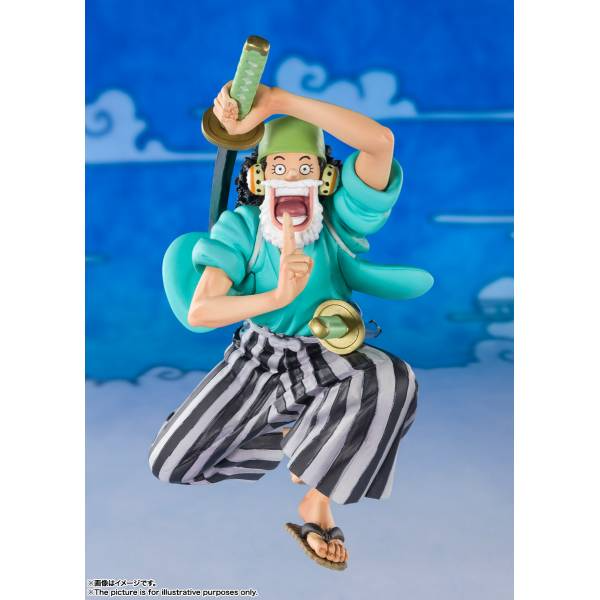 FIGUARTS ZERO USOPP USOHACHI ONE PIECE