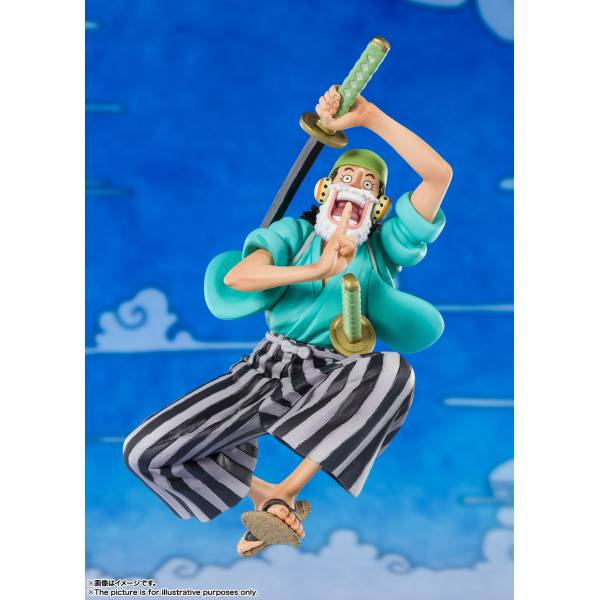 FIGUARTS ZERO USOPP USOHACHI ONE PIECE