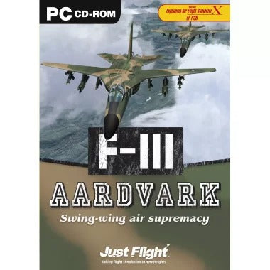 F-III Aardvark PC