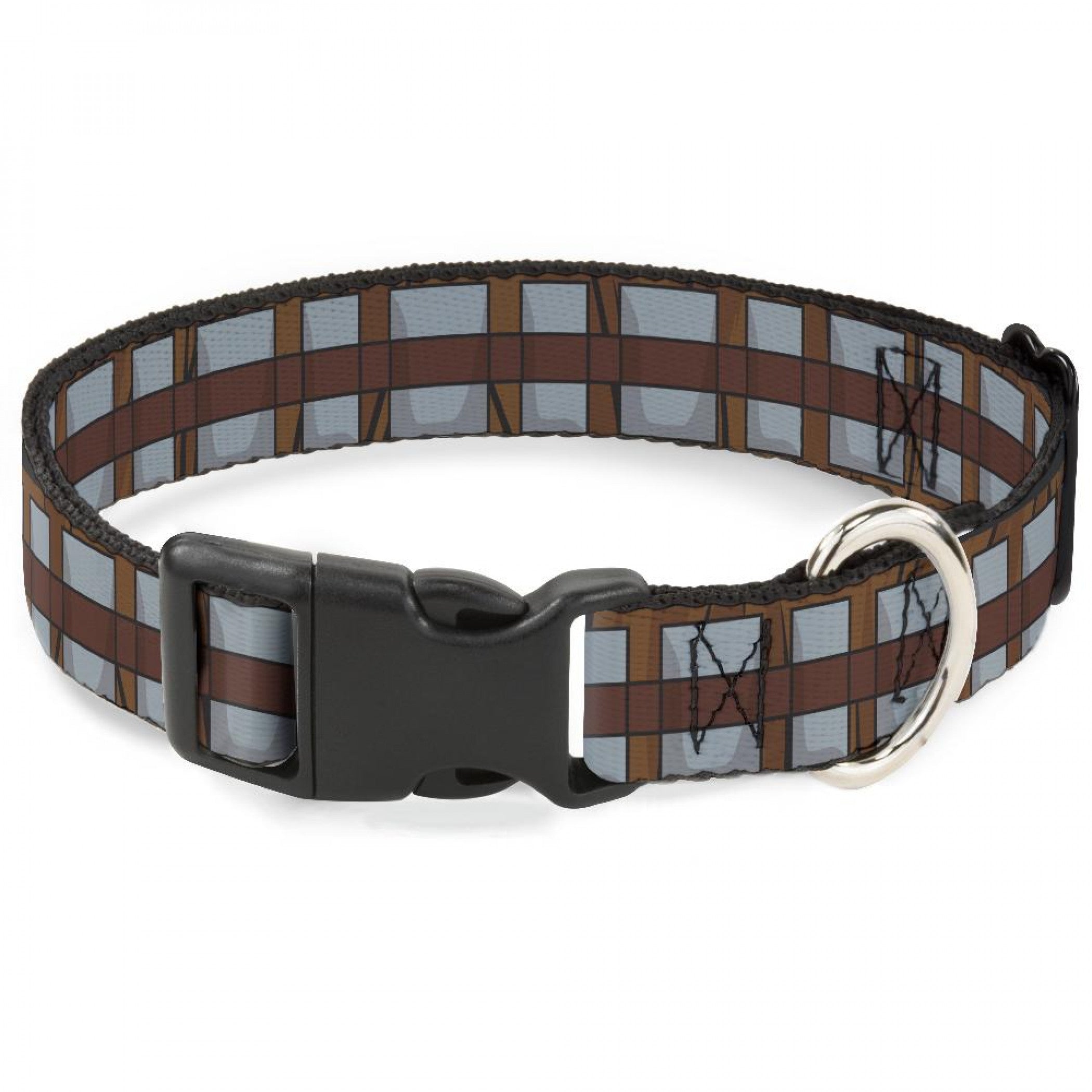 Star Wars Chewbacca Bandolier 1" Wide Dog Collar