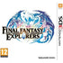 Final Fantasy Explorers Nintendo 3DS