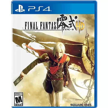 Final Fantasy Type-0 HD PlayStation 4