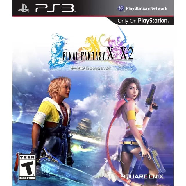 Final Fantasy X / X-2 HD Remaster PlayStation 3