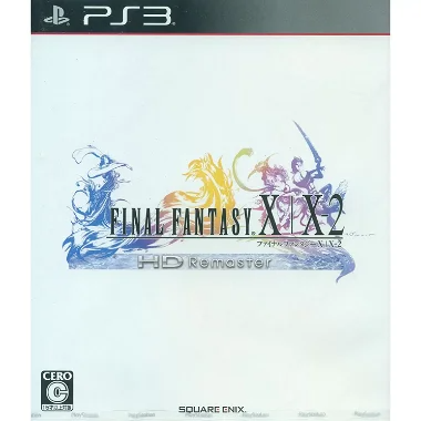 Final Fantasy X / X-2 HD Remaster PLAYSTATION 3