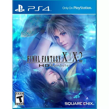 Final Fantasy X / X-2 HD Remaster PlayStation 4