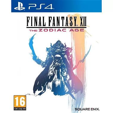 Final Fantasy XII: The Zodiac Age PlayStation 4