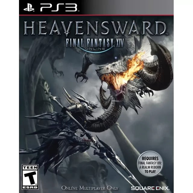 Final Fantasy XIV: Heavensward PlayStation 3