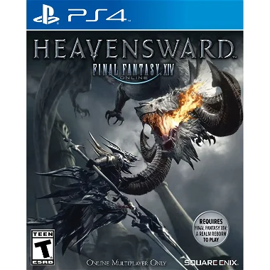 Final Fantasy XIV: Heavensward PlayStation 4