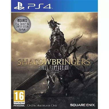 Final Fantasy XIV Online: Shadowbringers PlayStation 4