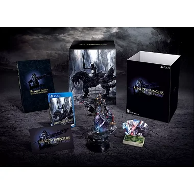 Final Fantasy XIV Online: Shadowbringers [Collector's Edition] PlayStation 4