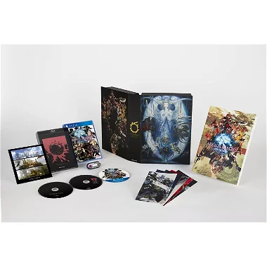 Final Fantasy XIV Online: Shinsei Eorzea [Collector's Edition] PLAYSTATION 4