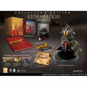 Final Fantasy XIV Online: Stormblood [Collector's Edition] PC