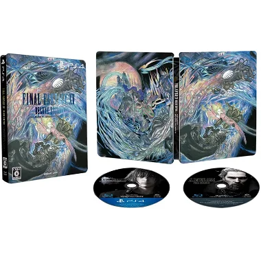 Final Fantasy XV [Deluxe Edition] PLAYSTATION 4