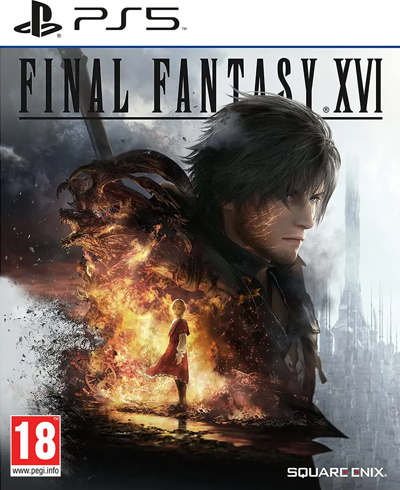Final Fantasy XVI PLAYSTATION 5