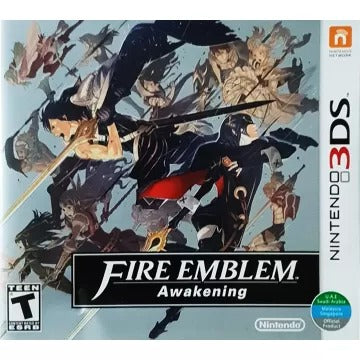 Fire Emblem: Awakening Nintendo 3DS